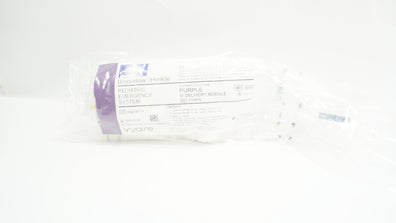 Vyaire 7700PIV Broselow/Hinkle Pediatric Emergency System, Purple (x)